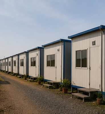 Workforce Accommodation